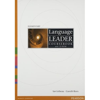 Language Leader Elementary Coursebook + CD