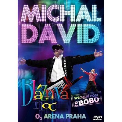 DAVID MICHAL: O2 ARENA LIVE DVD