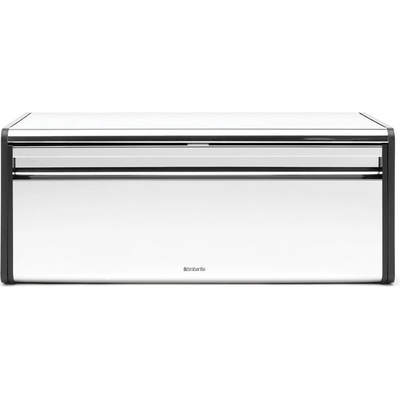 Brabantia Chlebník Fall Front, lesklá ocel