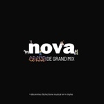 Various Artists - Nova 40 Ans De Grand Mix (Box Set) (Reissue) (4 LP) (3700187680367)