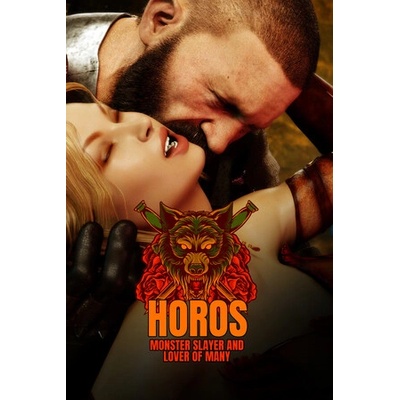 Игра HOROS - monster slayer and lover of many за PC Steam, Електронна доставка