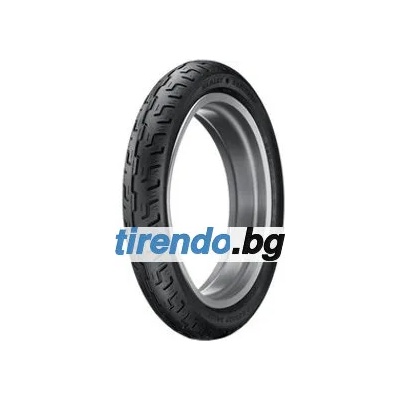 Dunlop D 401 T H/D ( 150/80B16 TL 77H Задно колело, M/C )