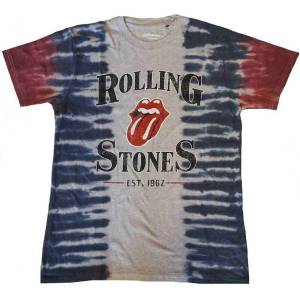 The Rolling Stones Satisfaction (Wash Collection) Grey M Риза (RSTS158MDD02)