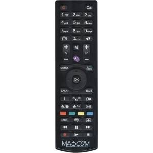 GENERAL Mascom mc9130uhdci - дистанционно управление дубликат (mc9130uhdci) Дистанционно