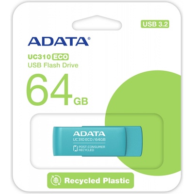 ADATA UC310 ECO 64GB UC310E-64G-RGN