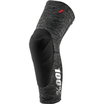 100% TERATEC Heather knee Grey/Black