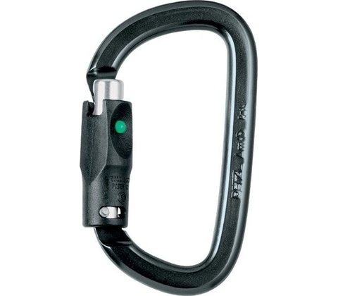 Petzl AMD ball-lock