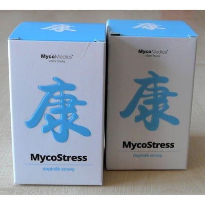 MycoMedica MycoStress 2 x 180 tablet