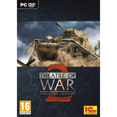 Theatre of War 2: Africa 1943 - Centauro