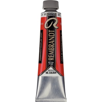 Rembrandt 1053212 Маслена боя Permanent Madder Light 40 ml 1 бр (01053212)