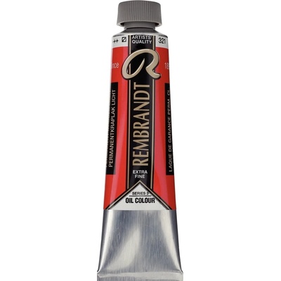 Rembrandt 1053212 Маслена боя Permanent Madder Light 40 ml 1 бр (01053212)