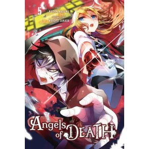 Angels of Death, Vol. 5 | Kudan Naduka (2018)