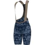 Alé Дамски клин за колоездене Alé Women's Sauvage Bibshorts Cycling bottoms - Blue (155-1709-0314)