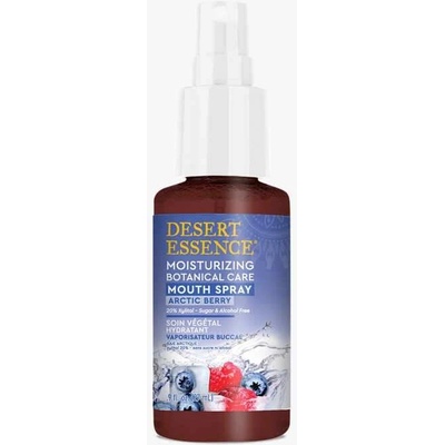 Desert Essence Hydratační ústní sprej - Arctic Berry 27 ml