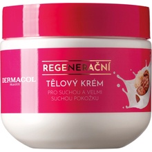 Dermacol Karité regeneračný telový krém 250 ml