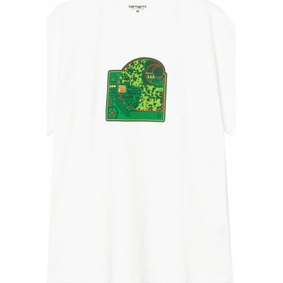 Carhartt WIP Chip S/S bílá