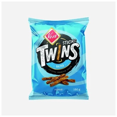 Vest Twins sticks solené 150 g
