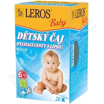 Leros baby nachladenie bylinný 20 x 2 g