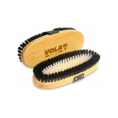 VOLA závodná kefa oválna NYLON/HORSEHAIR