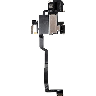 AppleKing náhradné vnútorné slúchadlo s flex káblom predných senzorov pre Apple iPhone X