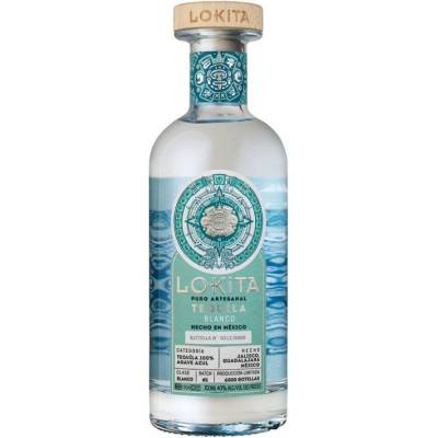 Lokita blanco 40% 0,7 l (holá láhev)