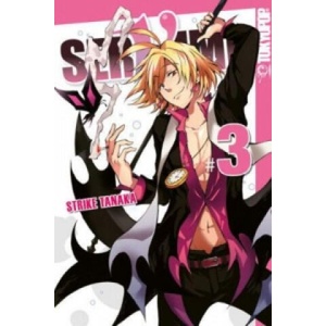 Servamp. Bd. 3 | Strike Tanaka (ISBN: 9783842008366)
