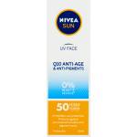 Nivea Q10 Anti-Age & Anti-Pigments SPF 50 50 ml