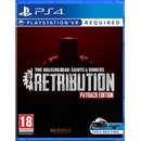 The Walking Dead: Saints & Sinners - Chapter 2: Retribution (Payback Edition)