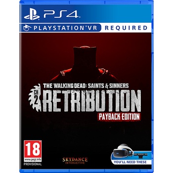 The Walking Dead: Saints & Sinners - Chapter 2: Retribution (Payback Edition)