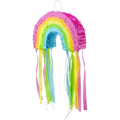PartyDeco Piňata - Duha – Zboží Dáma