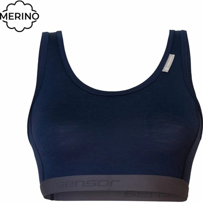 Sensor Merino Active deep blue 22/23