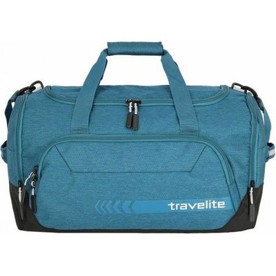 Travelite Kick Off Duffle M Petrol 6914-22 45 L