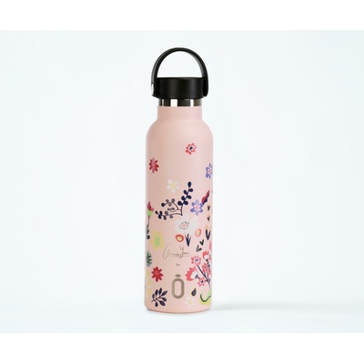 Runbott Termoláhev 600 ml Bloom Cotton Candy