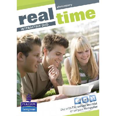 Real Life Time Global - Elementary