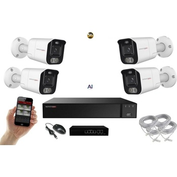 Monitorrs Security 6078K4B