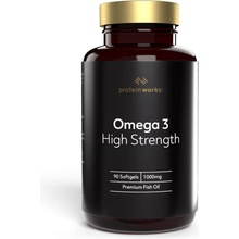 TPW Omega 3 90 kapslí