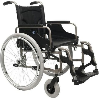 V100 Vozík mechanický standardní Šířka sedu 46 cm