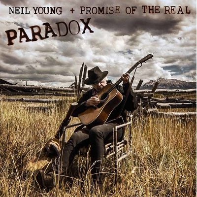 YOUNG NEIL + PROMISE OF THE REAL: PARADOX, CD