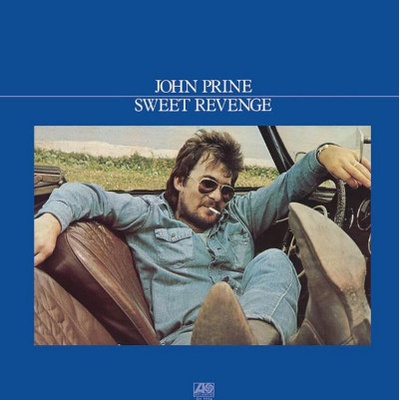 Prine John - Sweet Revenge - Vinyl LP