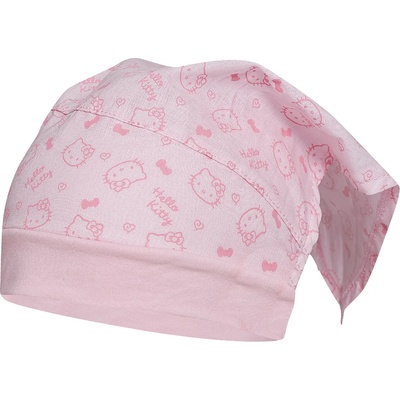 Sun City Бебешки шал Hello Kitty Baby Headscarf