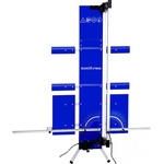 BORMANN Електрическа машина за рязане на стиропор Bormann Pro BTC6000, 200 W, 1370х300 мм (054559) (054559)