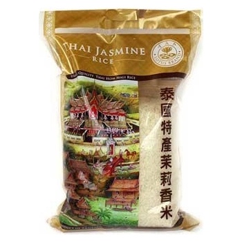 Lotus Jasmínová rýže Thajsko Jasmine Rice Thai 4500 g