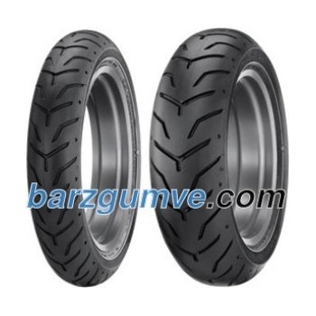 Dunlop D 407 T H/D ( 180/65B16 TL 81H Задно колело, M/C WWW )