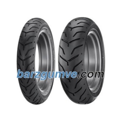 Dunlop D 407 T H/D ( 180/65B16 TL 81H Задно колело, M/C WWW )