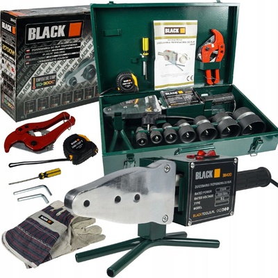 Black 1500 W 38400