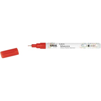Kreul Lack 'EXF' Пълнител за писалка Red 1 бр (47412)