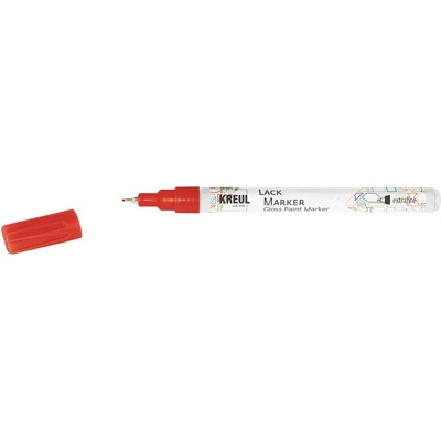 Kreul Lack 'EXF' Пълнител за писалка Red 1 бр (47412)