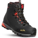 Alfa Holt Aps Gtx M černéčervené