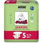 Muumi Baby Еднократни пелени 5 Maxi+ 10-16kg 44бр Baby Muumi