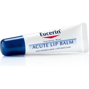 Eucerin Suchá pokožka Acute Lip Balm 10 ml